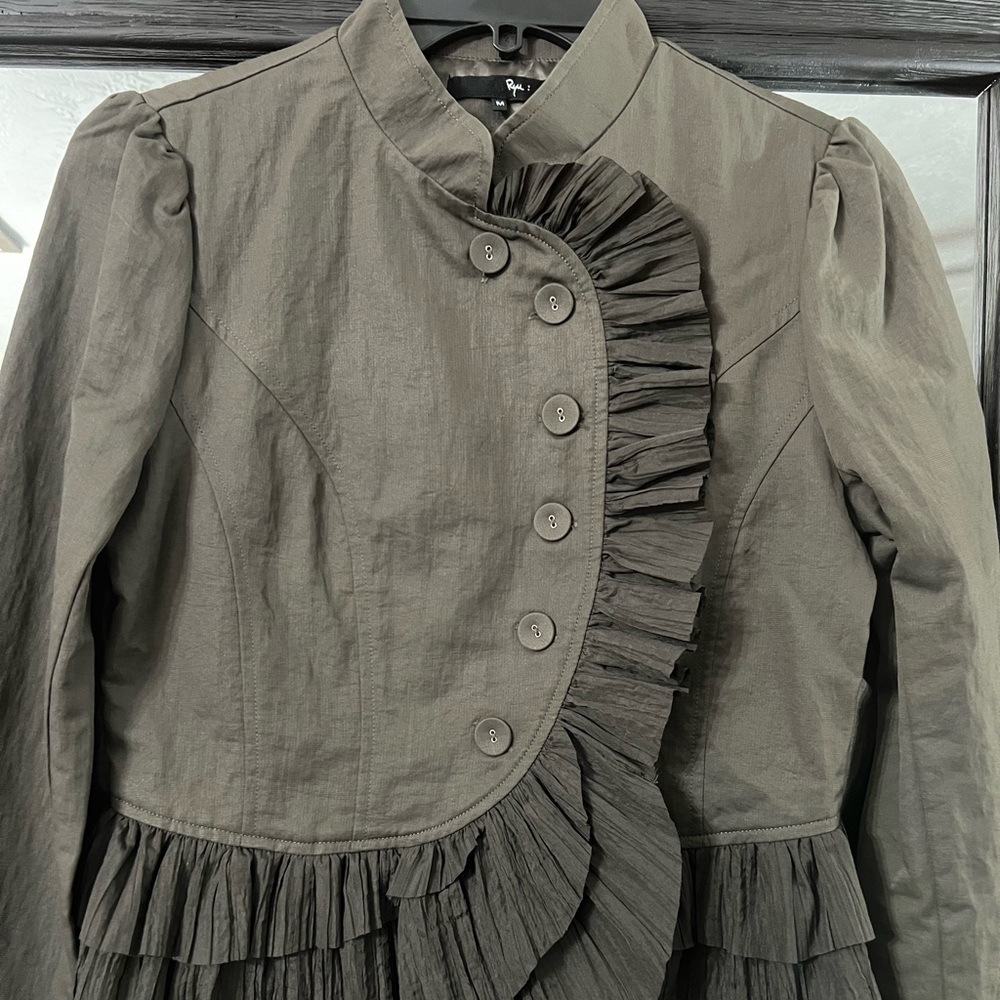 Ryu: Byron blouse size medium apostolic